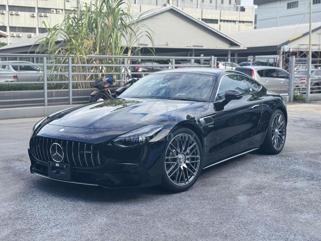 NewCar 2025 Mercedes Benz AMG GT 43 2.0 COUPE GT43 - 1