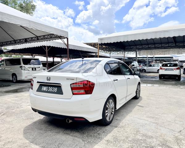 2014 Honda CITY 1.5 E (A) - 4