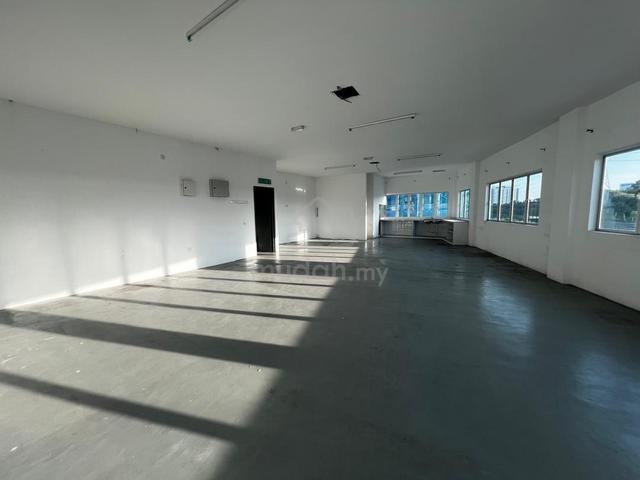 Juru One City Shop Lot First Floor Big Space For Rent 1