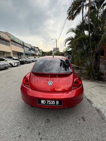 2012 Volkswagen BEETLE 1.2 TSI (A) - 4