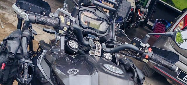 Benelli TRK 502 LE untuk dijual - photo 9 of 10