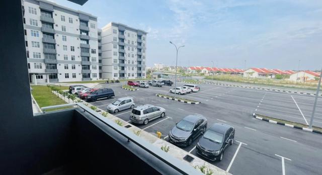 Pangsapuri Jasin Bestari 1