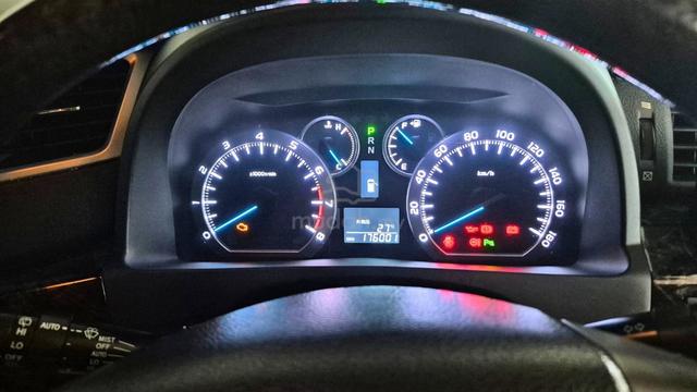 Toyota VELLFIRE 3.5 Z G-EDITION FWD (A) FOR SALE - 5