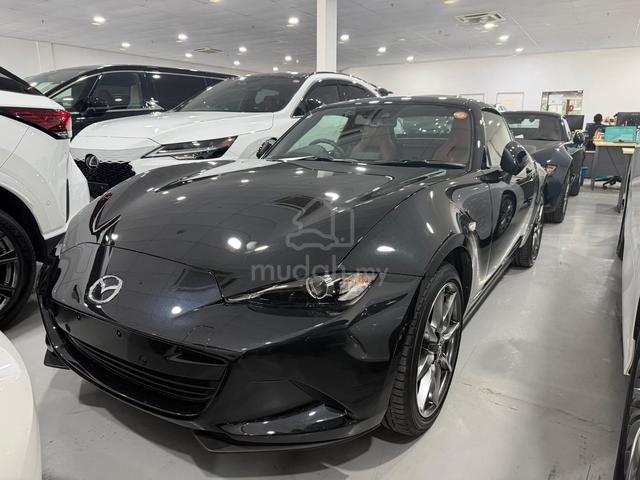 2022 Mazda ROADSTER MX-5 2.0 RF VS Terracotta 5A - 1