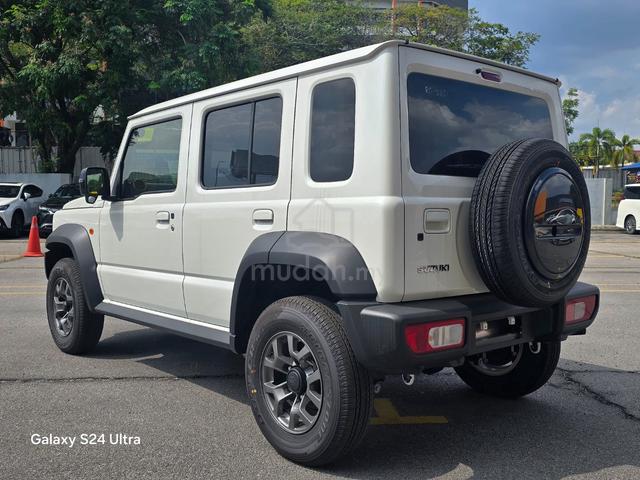 2025 [BRAND NEW-5 DOORS] Suzuki JIMNY NOMADE FC - 5