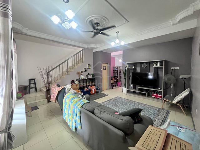 WTS | 1.5 Storey Terrace, Jalan Bangau, Taman Bentara Telok Panglima G 1