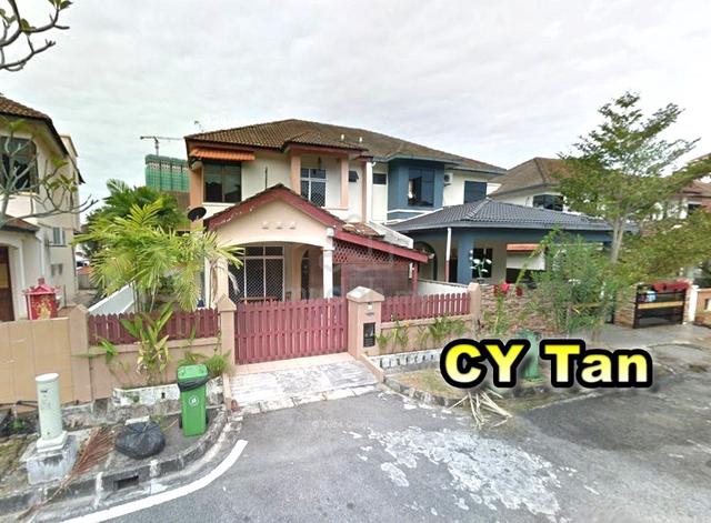 Worth! Rare! Semi-D, Jalan Sungai Emas, Batu Ferringhi, Full Furnish 1