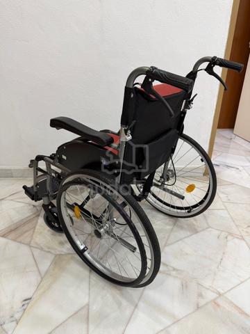 Karma S-Ergo Lightweight Foldable Wheelchair - photo 6 of 6