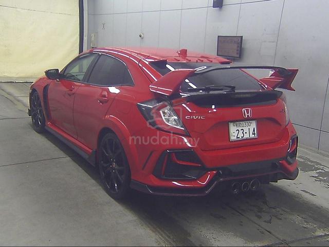 2021 Honda CIVIC 2.0 TYPE R MY17 FK8 (M) - 5