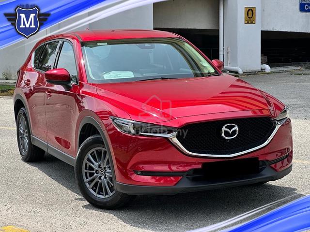 2019 MAZDA CX-5 2.0 GLS SKTACTIV-G HiGH SPEC 2WD - 1