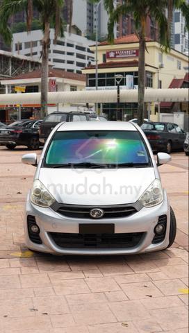 2014 Perodua MYVI 1.3 SE AUTO - 2