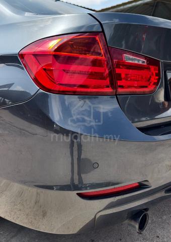2015 Bmw 320i M SPORTS FACELIFT boleh loan kedi - 4