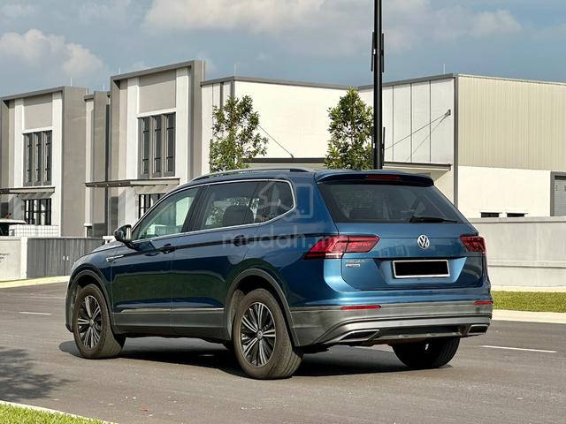 VOLKSWAGEN TIGUAN ALLSPACE HIGHLiNE 1.4🔥7 SEATER - 4