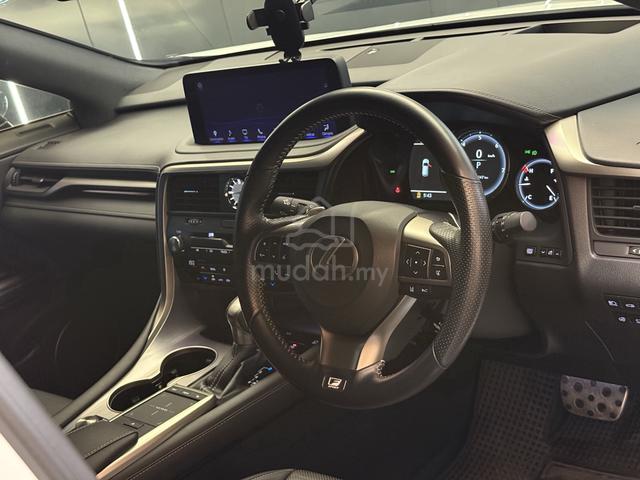 2019 Lexus RX300 F SPORT Jpn Spec 2.0L LOW Mileage - 5