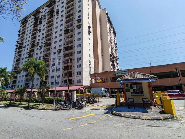 Pangsapuri Beringin (Gombak Permai) 1