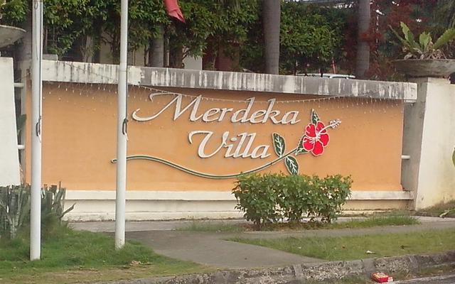 Merdeka Villa 1