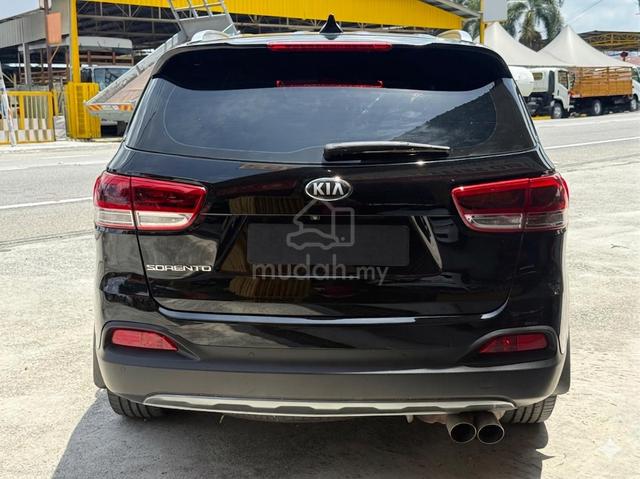2018 Kia SORENTO 2.4 HIGH SPEC AWD (A) LOAN KEDAI - 4