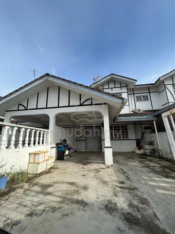 Double Storey Puncak Alam Fasa 2 1