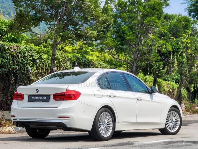 JUN 2018 BMW 318i (A) F30 Facelift CAR KING 43k KM - 4
