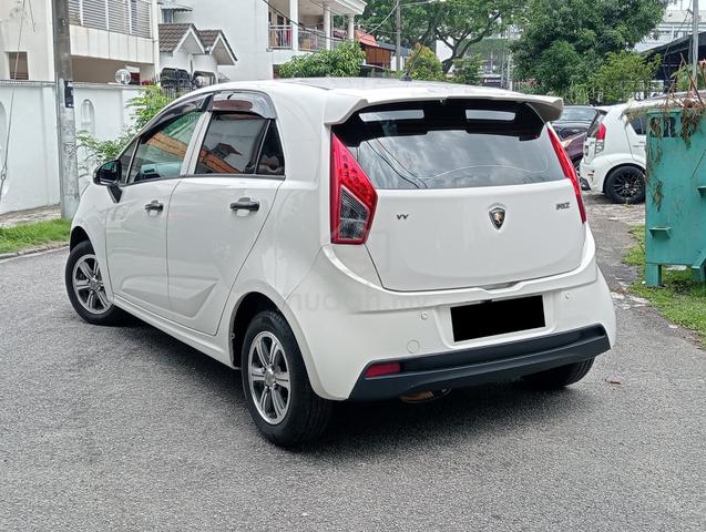 Proton IRIZ 1.3 (A) CCRIS CTOS BOLEH LOAN KEDAI - 4