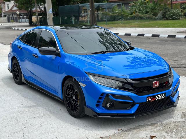 2020 Honda CIVIC 1.5 TC (A) - 1