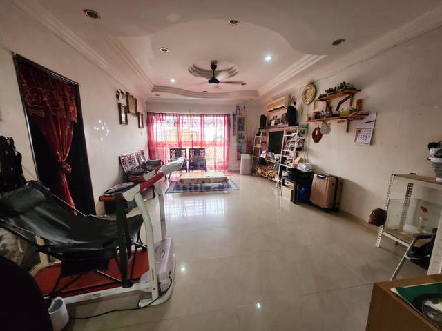 First floor Taman Lagenda Mas Batu 9 Cheras Freehold 1