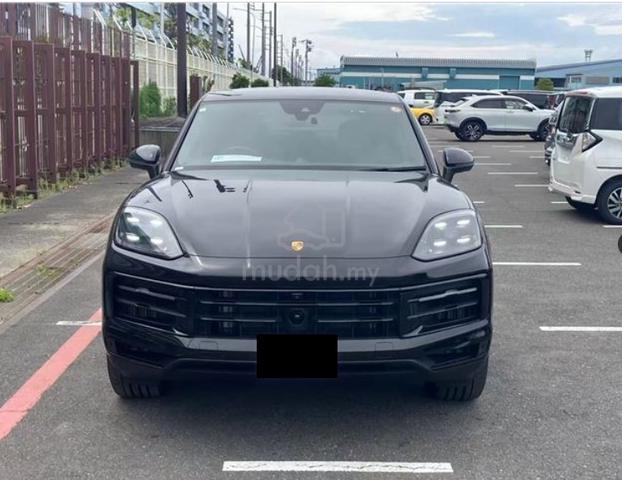 2023 Porsche CAYENNE 3.0 BASE MY2018 (A) - 2