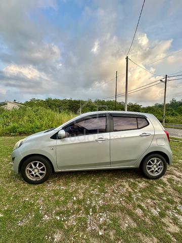 2015 Perodua AXIA 1.0 G (A) - 4