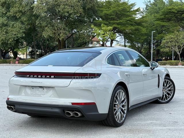 2024 Porsche PANAMERA 2.9 CAYRON GREY MATRIX LED - 2