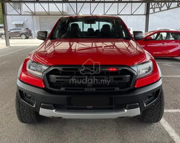 2021 Ford RANGER 2.0 RAPTOR Bi-TURBO 4WD (A) - 2
