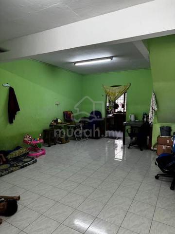 Taman Desa Cemerlang Double Storey Low Cost Terrace 1