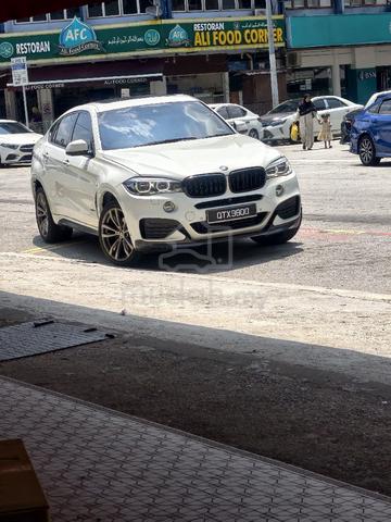 BMW X6 2015 Direct owner - 2