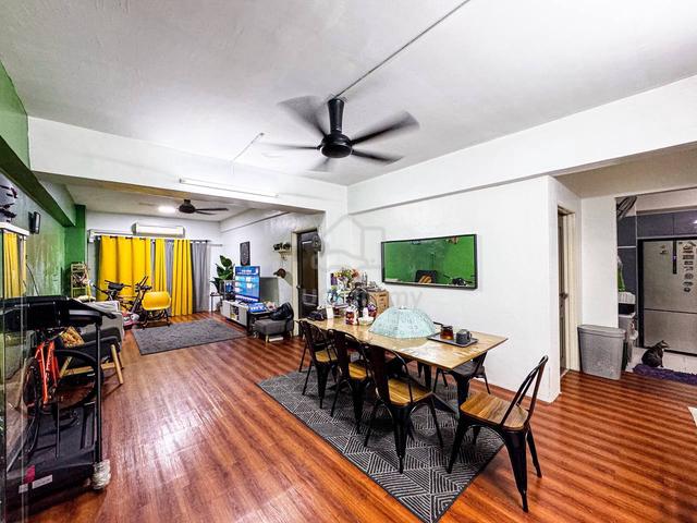 Pandan Villa Condominium 1