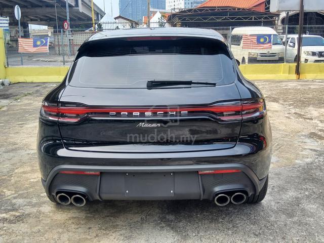 2022 Porsche MACAN 2.0 NEW FACELIFT FULL SPEC - 5