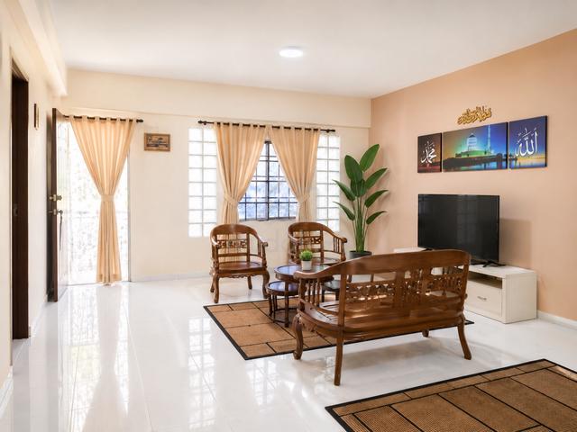 RENOVATED & FULL LOAN - Taman Mawar, Pasir Gudang 1