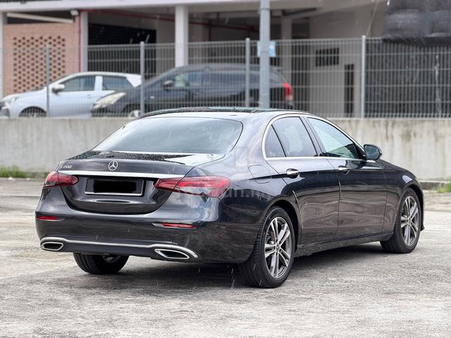 ‼️2022 Mercedes Benz E200 2.0 AVANTGARDE (A)‼️ - 5