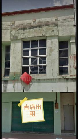 First Floor Shop Lot Tasek, Susuran Anjung Tawas 1