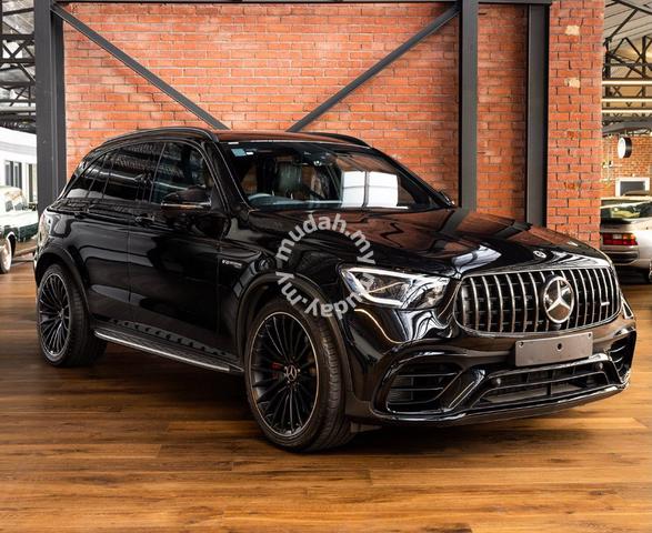 Mercedes GLC x253 c253 to GLC 63 facelift AMG - Car Accessories & Parts for  sale in Bandar Sunway, Selangor