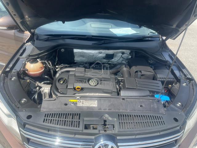 2014 Volkswagen TIGUAN 1.4 TSI FACELIFT (A) - 5