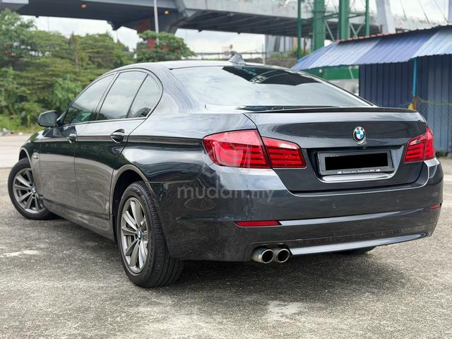 2010 Bmw 523i 2.5 FACELIFT R/CAM DIRECT OWNER - 4