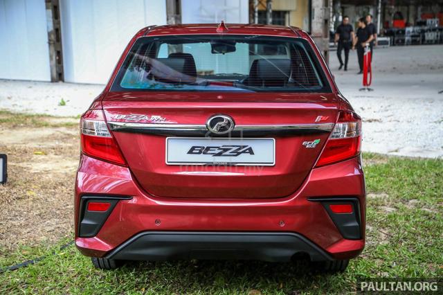 2026 Perodua BEZZA 1.3 (A) BEST DEAL - 2