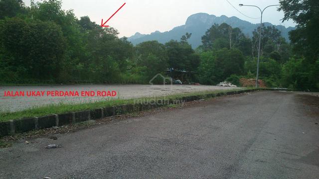 Agriculture Land near Ukay Perdana, Ampang Selangor 1