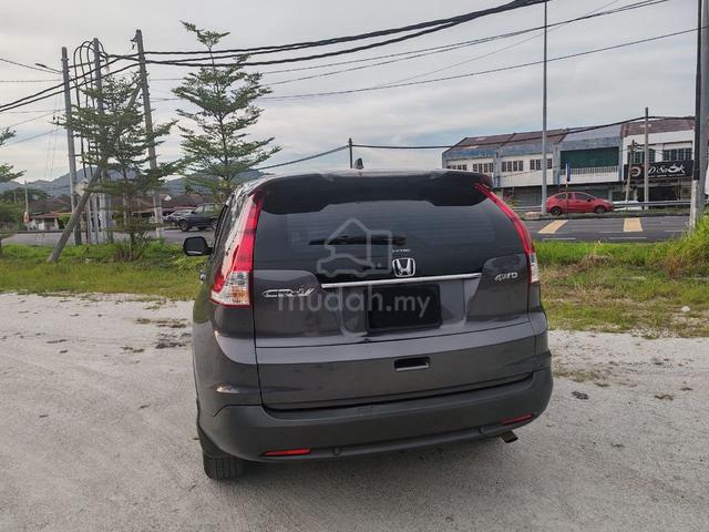 2014 Honda CR-V 2.0 i-VTEC (A) - 4