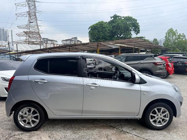 2016 Perodua AXIA 1.0 G  (A) - 5