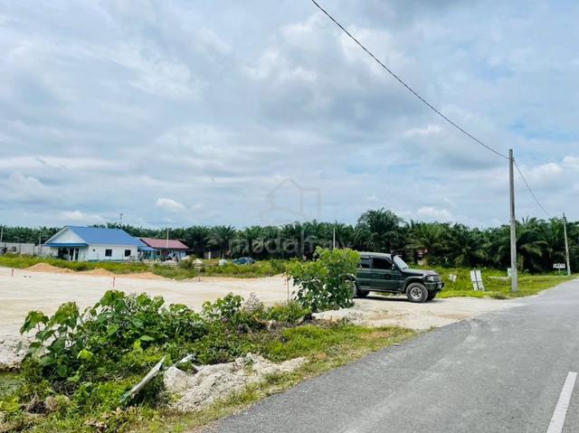 tanah lot tepi jalan siap infra 1