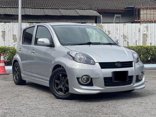 2012 Perodua MYVI 1.3 EZI PREMIUM (A) - 2