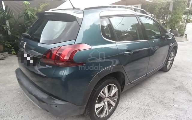 2017 Peugeot 2008 1.2 PURETECH (A) - 2