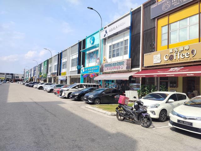 Indahpura Kulai @ Jalan Kiambang 14 Adjoining Shop Lot Ground Floor 1