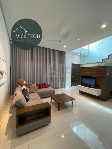 3sty Terrace Permai Garden Fully Furnished & Renovated Tanjung Bungah 1