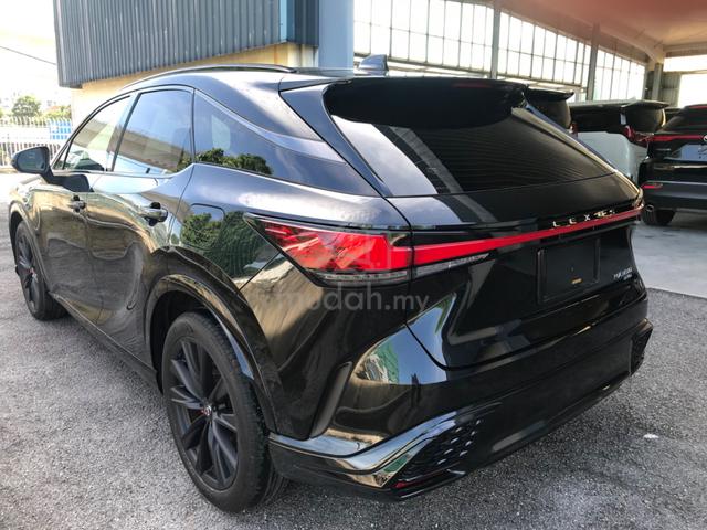 2024 Lexus RX350 FSport PR 360 Camera Black Leathe - 3